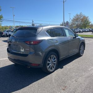 MAZDA CX-5 GRAND TOURING - 8