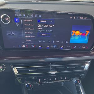 2025 Chevrolet TRAVERSE Z71 照片 38