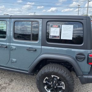 JEEP WRANGLER 4XE RUBICON 4XE - 6