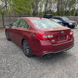 SUBARU LEGACY 2.5I PREMIUM - 5
