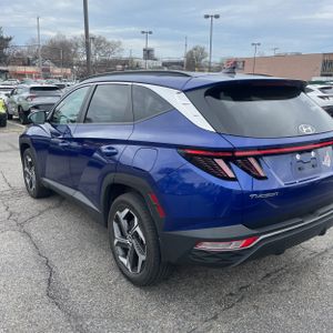 HYUNDAI TUCSON SEL - 5