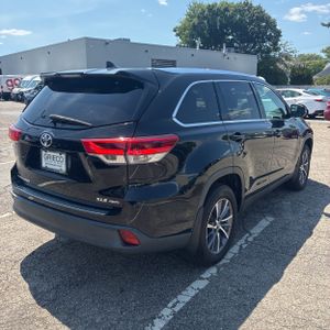 2019 Toyota HIGHLANDER XLE 照片 8
