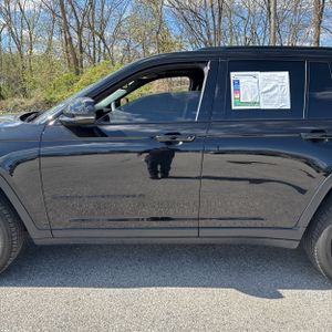 JEEP GRAND CHEROKEE ALTITUDE - 4