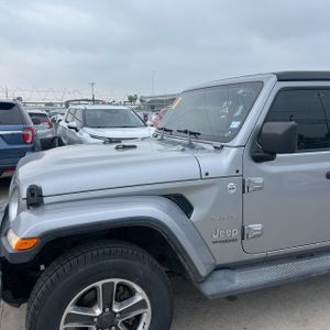 JEEP WRANGLER UNLIMITED SAHARA - 2