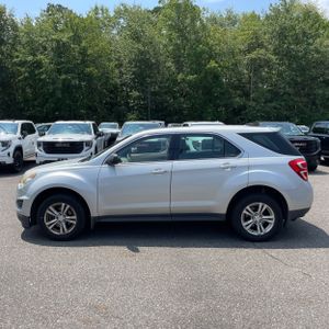 صورة 3 لـ 2017 Chevrolet EQUINOX LS