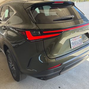 2024 Lexus NX 350 PREMIUM — миниатюра 56