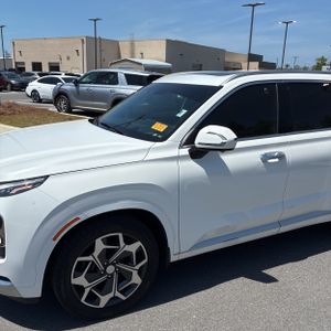 HYUNDAI PALISADE CALLIGRAPHY - 2