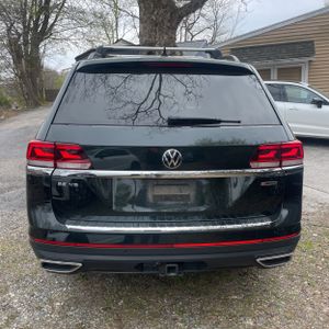 VOLKSWAGEN ATLAS V6 SE 4MOTION - 7