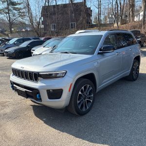JEEP GRAND CHEROKEE OVERLAND 4XE - 1