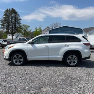 TOYOTA HIGHLANDER - 3