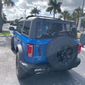 FORD BRONCO BLACK DIAMOND - 5