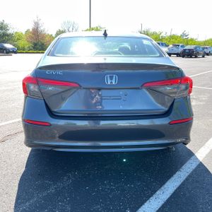 HONDA CIVIC - 7