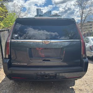 CADILLAC ESCALADE ESV LUXURY - 7