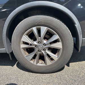2017 Nissan MURANO S thumbnail 18