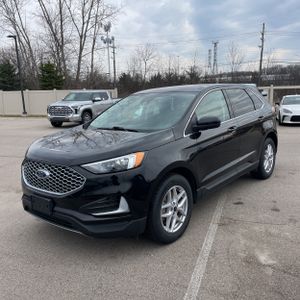 FORD EDGE SEL - 1