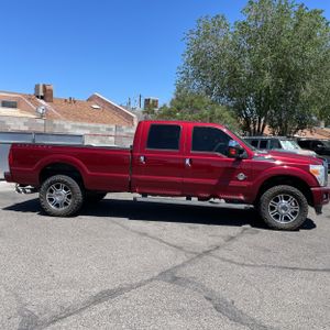 FORD F-350 SUPER DUTY PLATINUM - 10