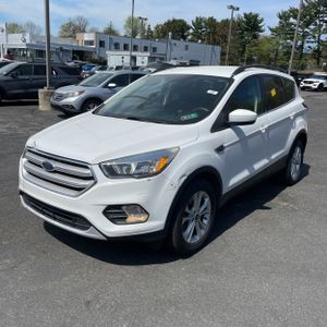 FORD ESCAPE SE - 1