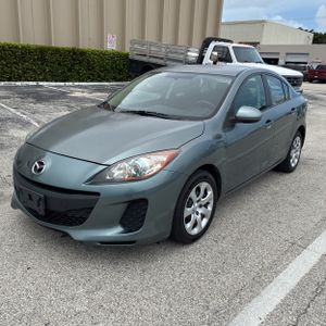 2013 Mazda MAZDA3 I SPORT 照片 1