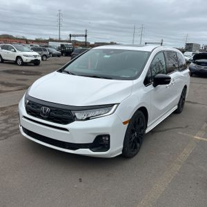 HONDA ODYSSEY SPORT-L - 1