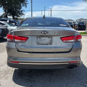2017 KIA OPTIMA EX 照片 7