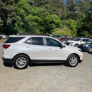CHEVROLET EQUINOX LT - 10