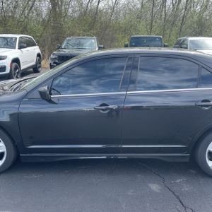 FORD FUSION SPORT - 4