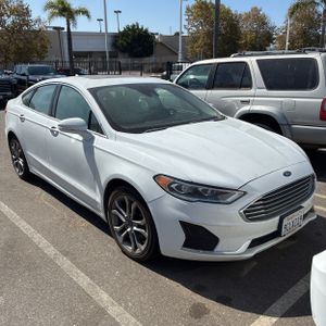 2019 FORD FUSION SEL — миниатюра 11