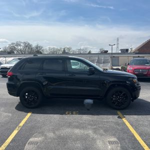 JEEP GRAND CHEROKEE WK LAREDO X - 10