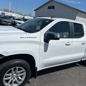 CHEVROLET SILVERADO 1500 LT - 2
