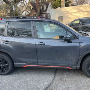 SUBARU FORESTER SPORT - 9