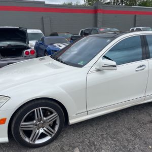 MERCEDES-BENZ S-CLASS - 2