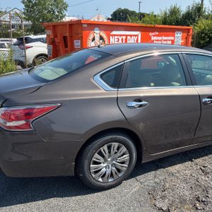 صورة 9 لـ 2014 Nissan ALTIMA 2.5 S