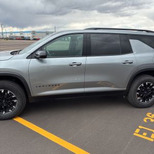 CHEVROLET TRAVERSE Z71 - 4