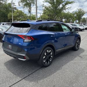 KIA SPORTAGE X-LINE - 8