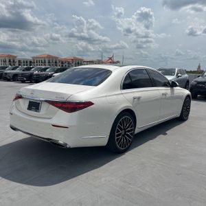 MERCEDES-BENZ S-CLASS - 8