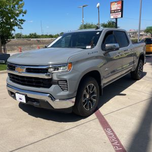 CHEVROLET SILVERADO 1500 LT - 1