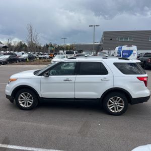 FORD EXPLORER XLT - 3