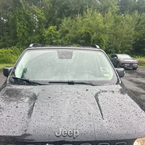 2015 JEEP RENEGADE TRAILHAWK 4D SUV 4WD thumbnail 15