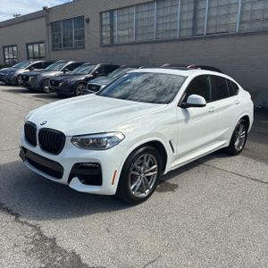 BMW X4 XDRIVE30I - 1