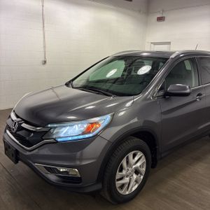 2016 Honda CR-V EX-L 照片 2