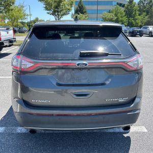 2017 FORD EDGE TITANIUM — фото 7