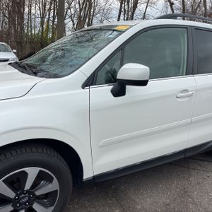 SUBARU FORESTER 2.5I LIMITED - 2