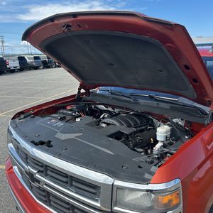 2015 Chevrolet SILVERADO 1500 LT Z71 — миниатюра 41