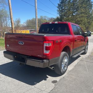 FORD F-150 KING RANCH - 8