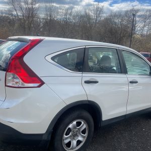HONDA CR-V LX - 9