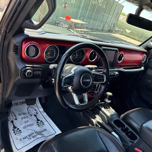 صورة مصغرة 36 لـ 2022 JEEP GLADIATOR RUBICON