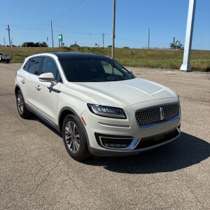 2020 Lincoln NAUTILUS RESERVE 缩略图 12