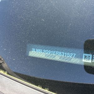 2014 Lincoln MKZ BASE — миниатюра 53