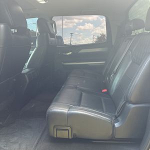 2014 Toyota TUNDRA PLATINUM — фото 34