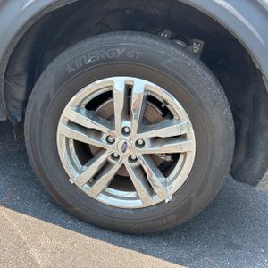 2022 FORD EXPLORER XLT 缩略图 18